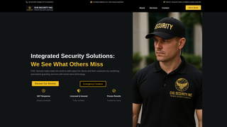 Thumbnail of chgsecurityinc.com