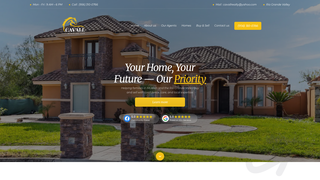 Thumbnail of cavall-realty.com
