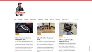 Thumbnail of carbatteryexpert.com