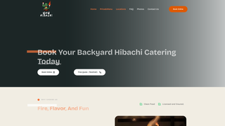 Thumbnail of wowhibachi.com