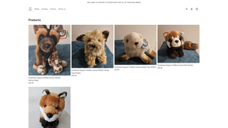 Thumbnail of supportstuffies.com