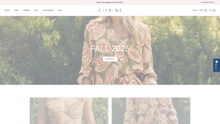 Thumbnail of citrineswimr.com