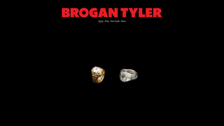 Thumbnail of brogantyler.com