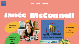 Thumbnail of janeeforenglewood.com