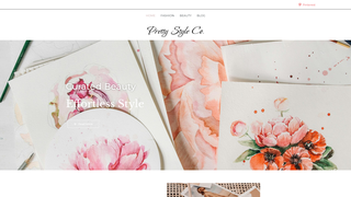 Thumbnail of prettystyleco.com