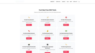 Thumbnail of tubegoes.com