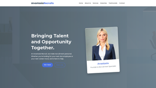 Thumbnail of anastasiarecruits.com