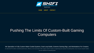 Thumbnail of shifi-pc.com