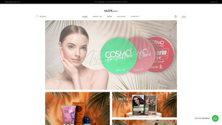 website thumbnail