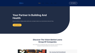 Thumbnail of leenagroupofcompanies-official.com