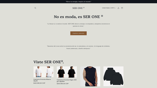 Thumbnail of ser-one.com