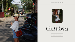 Thumbnail of ohpaloma.com