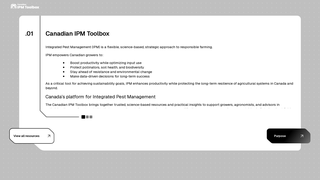 Thumbnail of canadianipmtoolbox.com