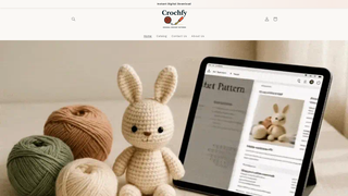 Thumbnail of crochfy.com