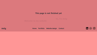 Thumbnail of aeligmouho.com