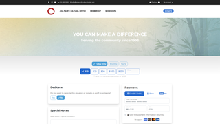 Thumbnail of experienceapcc.org