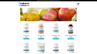 Thumbnail of probioticbalance.com