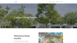 Thumbnail of emaargurgaonsector86.com