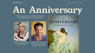 Thumbnail of ananniversaryfilm.com