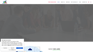 Thumbnail of nordicmarketseo.com