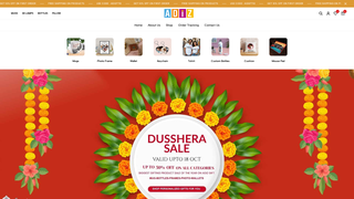 Thumbnail of adizgifts.com