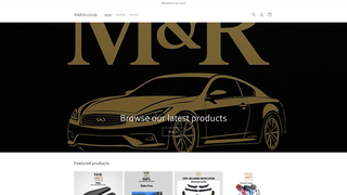 Thumbnail of mrautolab.com