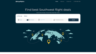 Thumbnail of airgoflightz.com