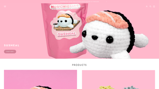 Thumbnail of munchiepals.com