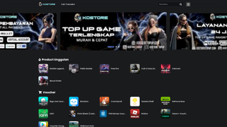 Thumbnail of kostoretopup.com