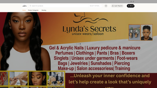 Thumbnail of lyndassecrets.com