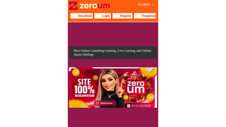 Thumbnail of zeroum-app.com
