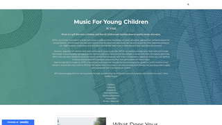 Thumbnail of musicforyoungchildenstvital.com