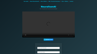 Thumbnail of neuralisonai.com