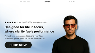 Thumbnail of wearobserv.com
