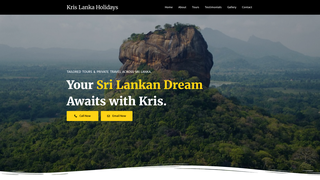 Thumbnail of krislankaholidays.com