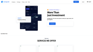 Thumbnail of prime-growth.com