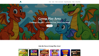 Thumbnail of groupplayarea.com