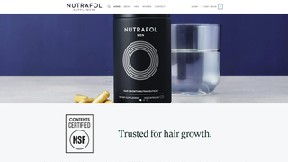 Thumbnail of nutrafolsupplement.com