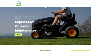 Thumbnail of lawnsolved.com