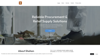 Thumbnail of shahansourcing.com