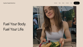Thumbnail of sophiafuelednutrition.com