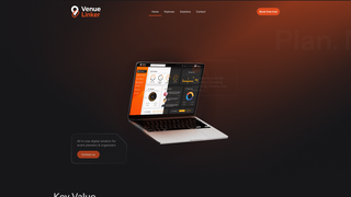 Thumbnail of venuelinker.com