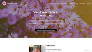 Thumbnail of slowdowntheworld.com