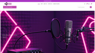 Thumbnail of alphaphoneinc.com