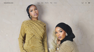 Thumbnail of shopmaleema.com