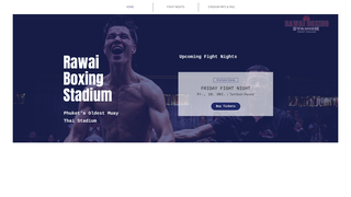 Thumbnail of rawaiboxingstadium.com