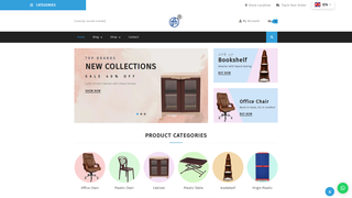 Thumbnail of tyagifurniturehouse.com