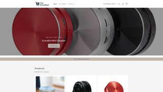 Thumbnail of thenunumart.com