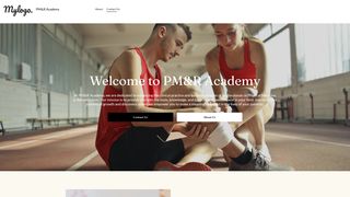 Thumbnail of pmracademy.com