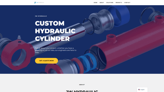 Thumbnail of jwhydrauliccylinder.com